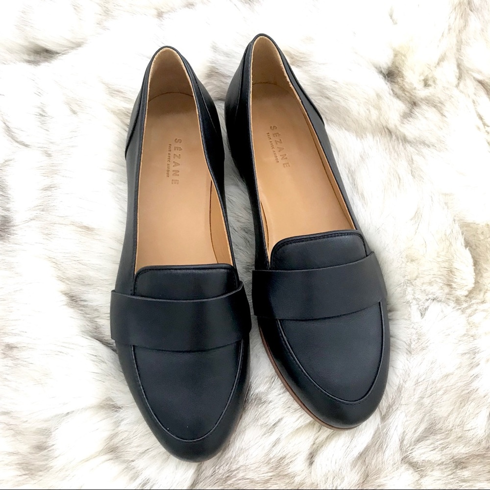 Sézane Michel Loafers Size 37
